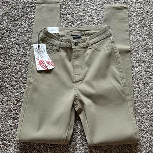 New Lover Brand xtreme stretch skinnies